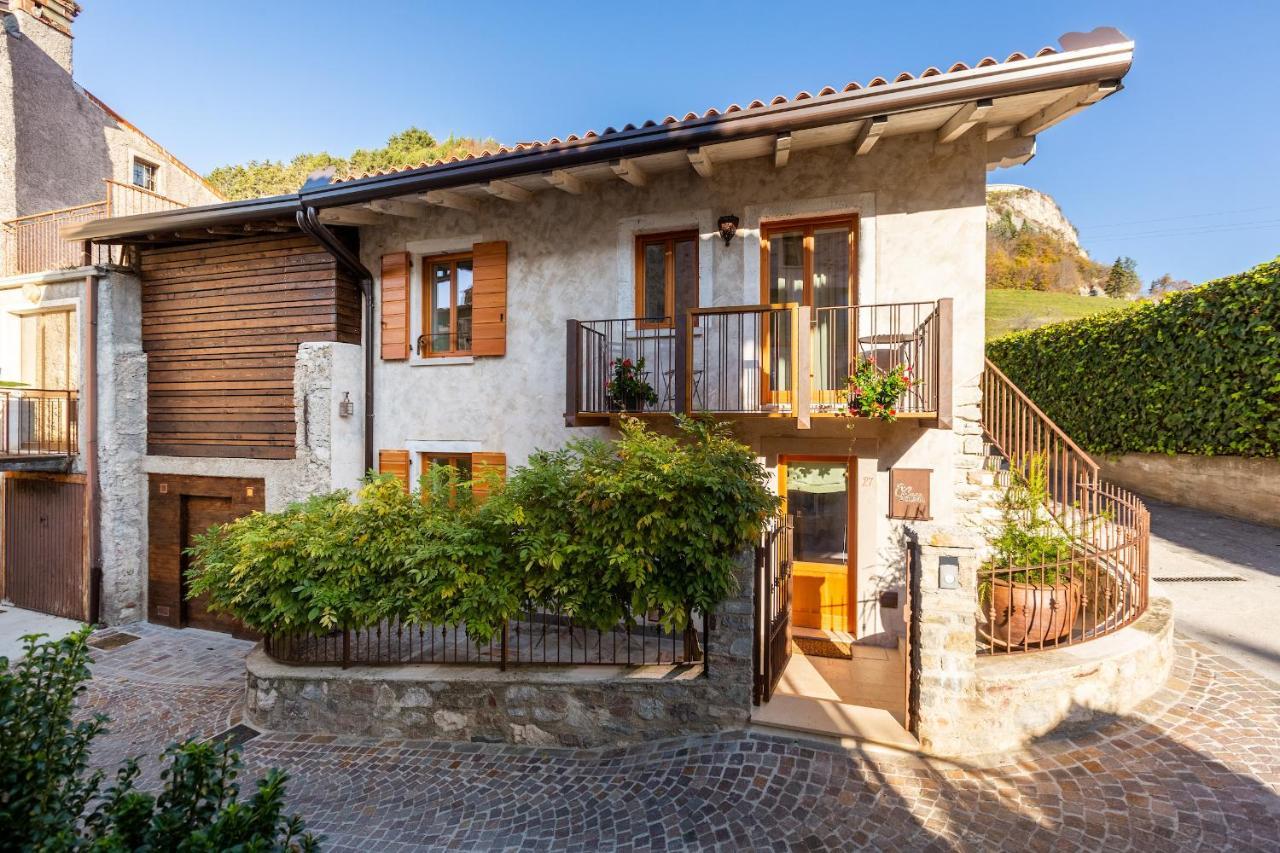 Borgo Cantagallo Casa Olivia 2 Tremosine Экстерьер фото