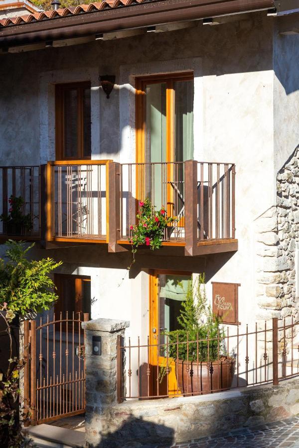 Borgo Cantagallo Casa Olivia 2 Tremosine Экстерьер фото
