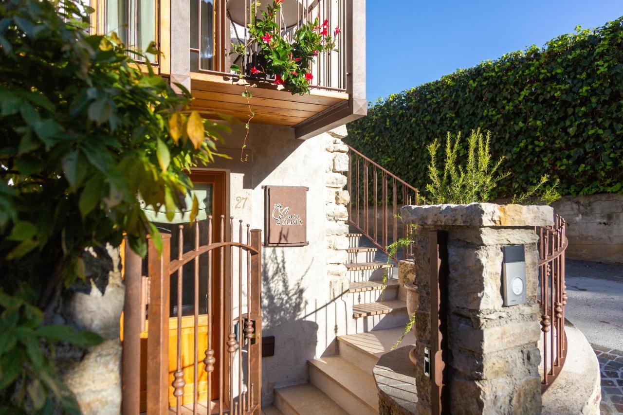 Borgo Cantagallo Casa Olivia 2 Tremosine Экстерьер фото