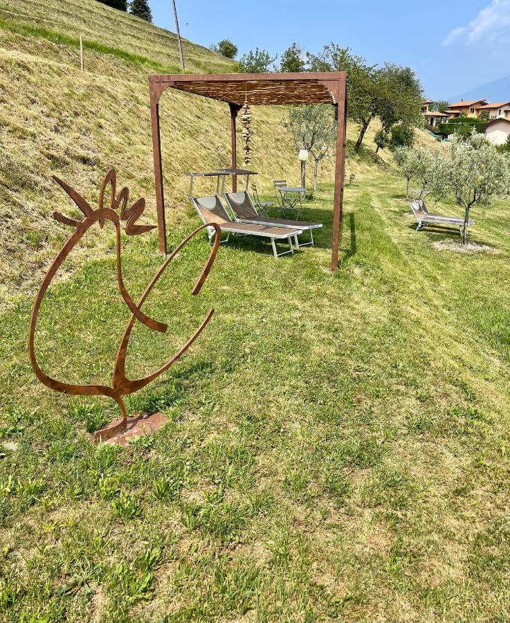 Borgo Cantagallo Casa Olivia 2 Tremosine Экстерьер фото