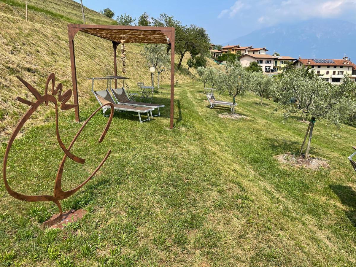 Borgo Cantagallo Casa Olivia 2 Tremosine Экстерьер фото