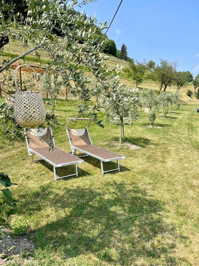 Borgo Cantagallo Casa Olivia 2 Tremosine Экстерьер фото