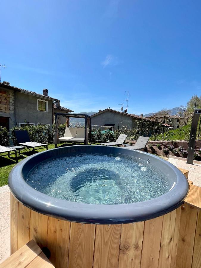 Borgo Cantagallo Casa Olivia 2 Tremosine Экстерьер фото