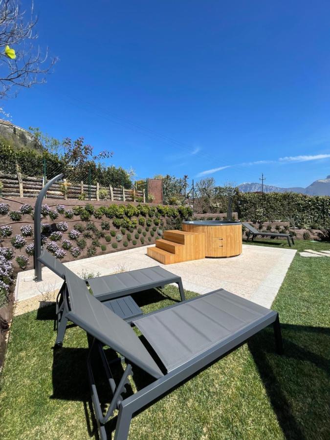 Borgo Cantagallo Casa Olivia 2 Tremosine Экстерьер фото