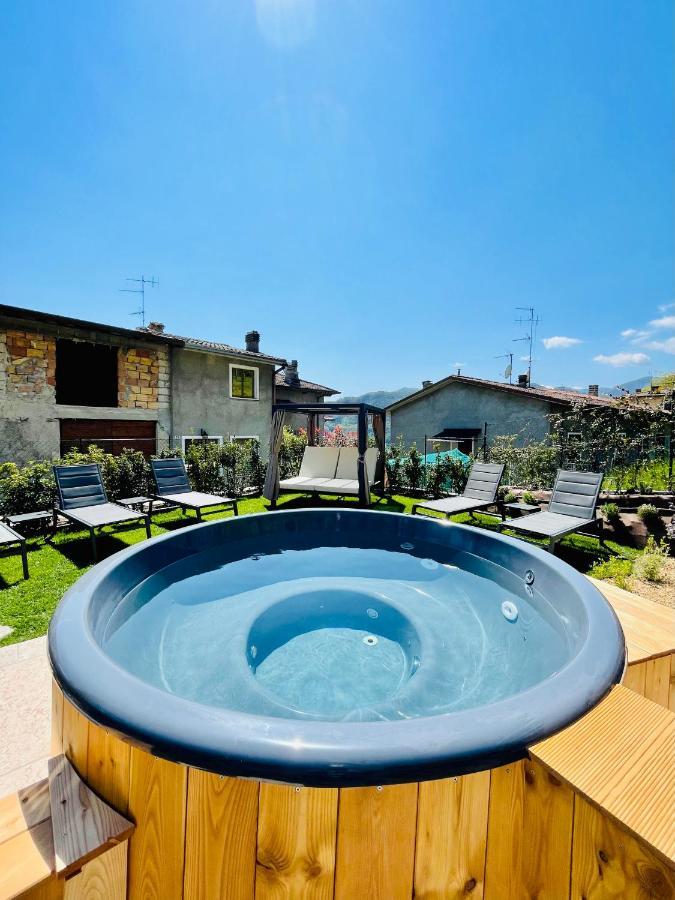Borgo Cantagallo Casa Olivia 2 Tremosine Экстерьер фото